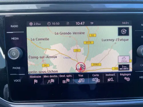 Volkswagen T-Roc 2.0 TSI 190 Start/Stop DSG7 4Motion First Edition - Photo 21