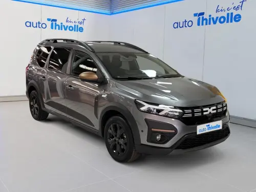 Dacia Jogger ECO-G 100 7 places GSR2 Extreme + - Photo 6