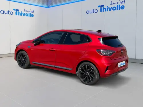 Renault Clio Clio E-Tech full hybrid 145 ch GSR2 Esprit Alpine - Photo 2