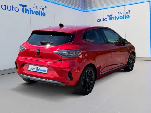 Renault Clio Clio E-Tech full hybrid 145 ch GSR2 Esprit Alpine - Photo 4