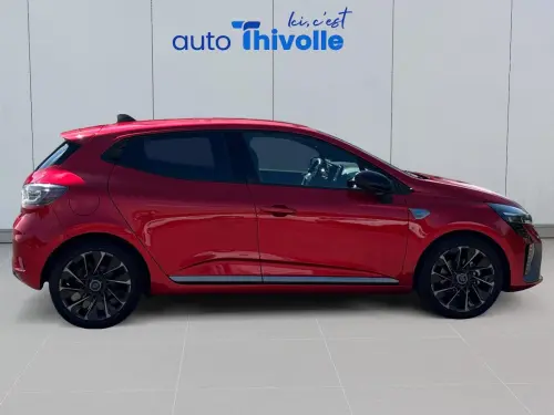 Renault Clio Clio E-Tech full hybrid 145 ch GSR2 Esprit Alpine - Photo 5