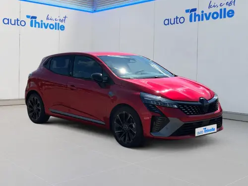 Renault Clio Clio E-Tech full hybrid 145 ch GSR2 Esprit Alpine - Photo 6