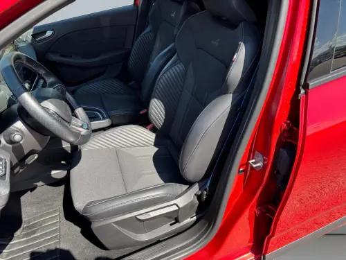 Renault Clio Clio E-Tech full hybrid 145 ch GSR2 Esprit Alpine - Photo 9