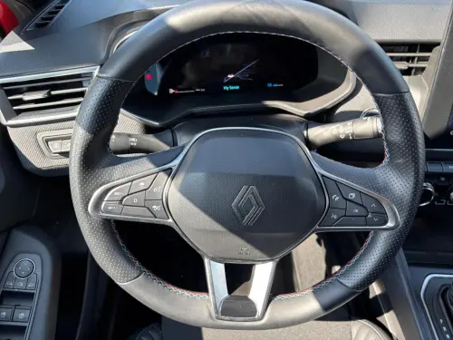 Renault Clio Clio E-Tech full hybrid 145 ch GSR2 Esprit Alpine - Photo 12