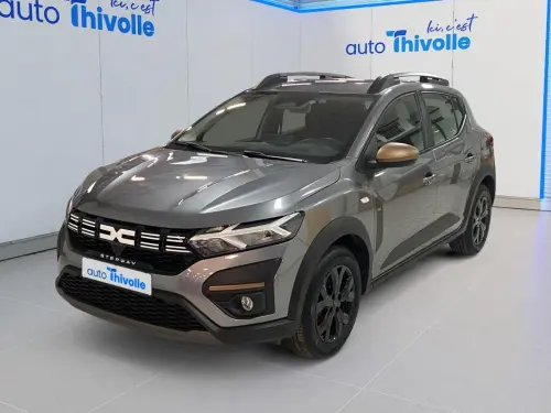 Dacia Sandero ECO-G 100 GSR2 Stepway Extreme - Photo 0