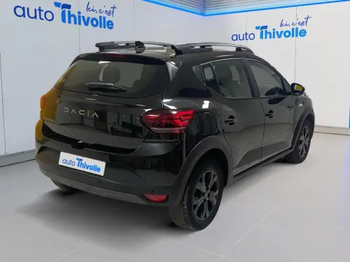 Dacia Sandero TCe 90 GSR2 Stepway Extreme - Photo 4