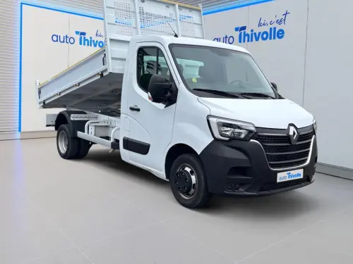 Renault Master MASTER CC PROP RJ3500 L2 PAFC BLUE DCI 130 EURO VI CONFORT - Photo 6