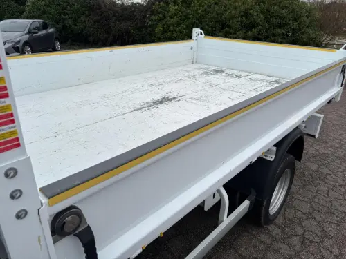 Renault Master MASTER CC PROP RJ3500 L2 PAFC BLUE DCI 130 EURO VI CONFORT - Photo 24