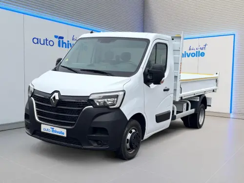 Renault Master MASTER CC PROP RJ3500 L2 PAFC BLUE DCI 130 EURO VI CONFORT - Photo 0