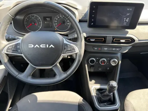 Dacia Sandero ECO-G 100 GSR2 Stepway Extreme + - Photo 11
