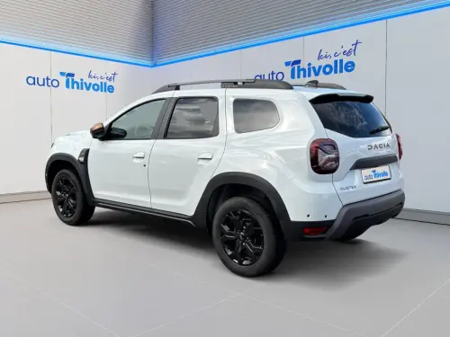 Dacia Duster Blue dCi 115 4x2 Extreme - Photo 2