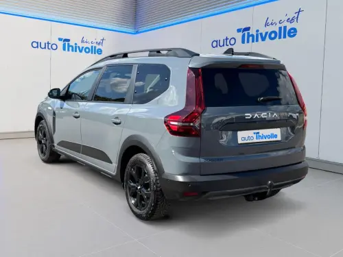 Dacia Jogger TCe 110 7 places Extreme + - Photo 2