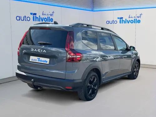 Dacia Jogger TCe 110 7 places Extreme + - Photo 4