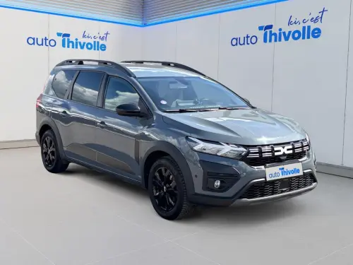 Dacia Jogger TCe 110 7 places Extreme + - Photo 6