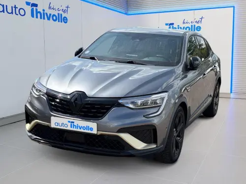 Renault Arkana E-Tech hybride 145 - 22 Engineered - Photo 0
