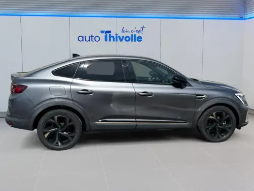 Renault Arkana E-Tech hybride 145 - 22 Engineered - Photo 5