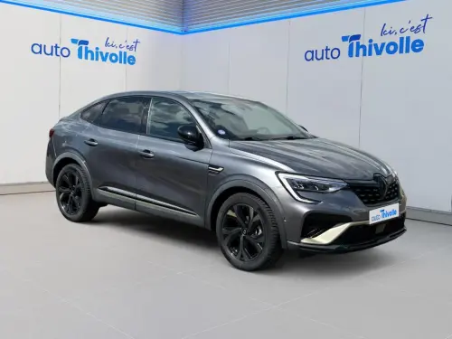 Renault Arkana E-Tech hybride 145 - 22 Engineered - Photo 6