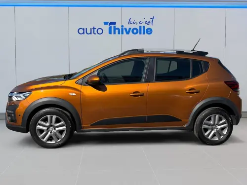 Dacia Sandero ECO-G 100 - 22 Stepway Confort - Photo 1