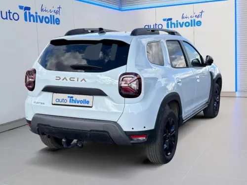 Dacia Duster TCe 150 4x2 EDC Extreme - Photo 4