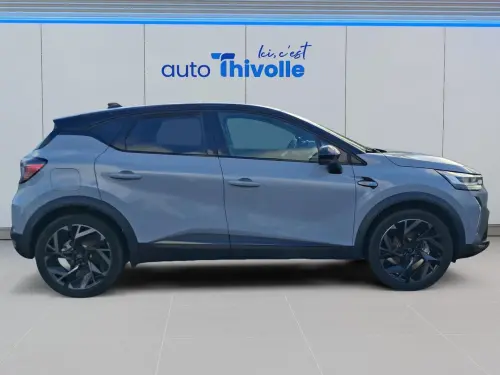 Renault Captur E-Tech full hybrid 145 ch esprit Alpine - Photo 5