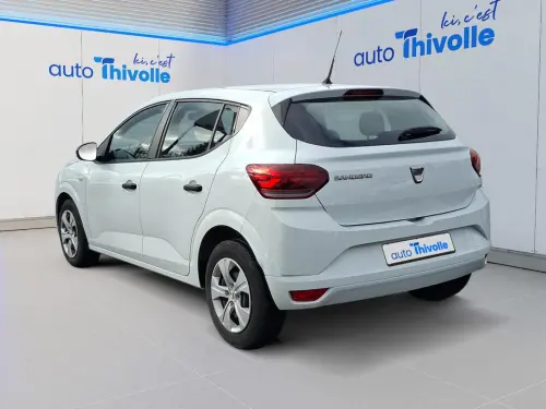 Dacia Sandero ECO-G 100 Essentiel - Photo 2