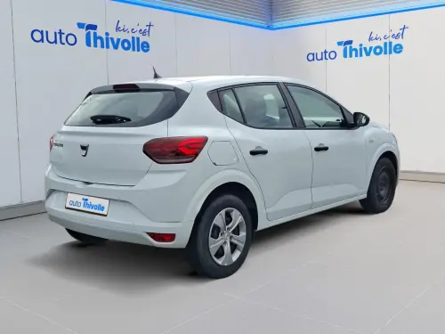 Dacia Sandero ECO-G 100 Essentiel - Photo 4
