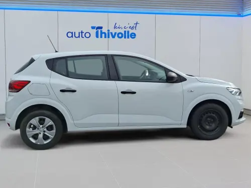 Dacia Sandero ECO-G 100 Essentiel - Photo 5