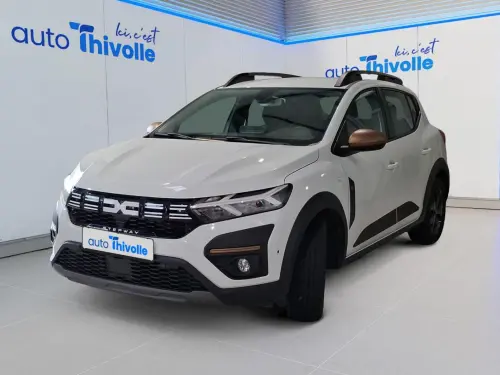 Dacia Sandero ECO-G 100 GSR2 Stepway Extreme + - Photo 0