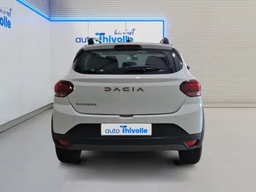 Dacia Sandero ECO-G 100 GSR2 Stepway Extreme + - Photo 3