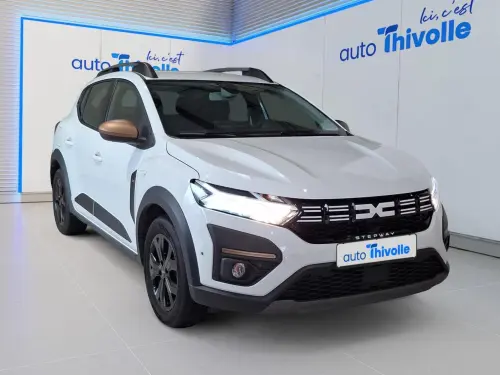 Dacia Sandero ECO-G 100 GSR2 Stepway Extreme + - Photo 6