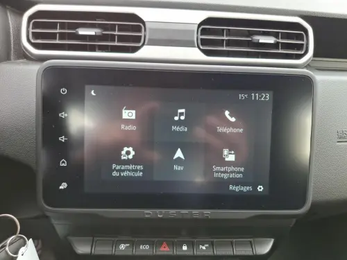 Dacia Duster ECO-G 100 4x2 Expression - Photo 20