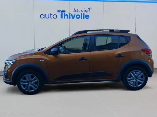 Dacia Sandero ECO-G 100 Stepway Essentiel - Photo 1