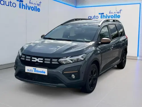 Dacia Jogger TCe 110 7 places GSR2 Extreme - Photo 0