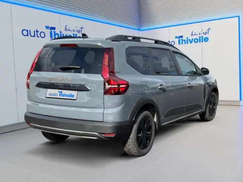 Dacia Jogger TCe 110 7 places GSR2 Extreme - Photo 4