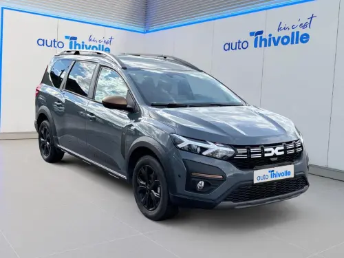 Dacia Jogger TCe 110 7 places GSR2 Extreme - Photo 6