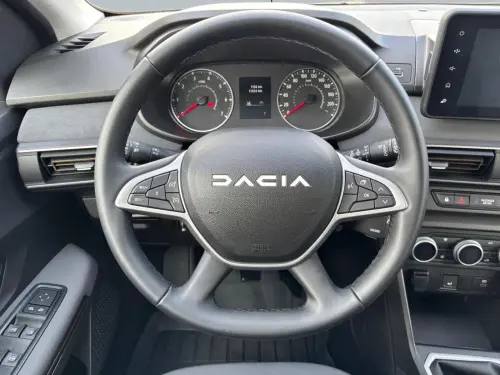 Dacia Jogger TCe 110 7 places GSR2 Extreme - Photo 12