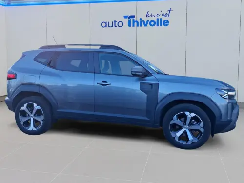 Dacia Duster Hybrid 140 Journey - Photo 5