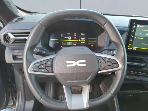 Dacia Duster Hybrid 140 Journey - Photo 12
