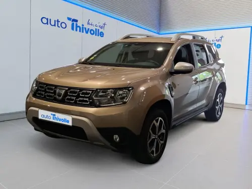 Dacia Duster Blue dCi 115 4x2 Prestige - Photo 0
