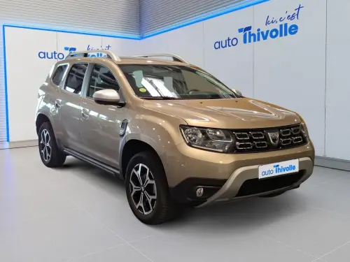 Dacia Duster Blue dCi 115 4x2 Prestige - Photo 6