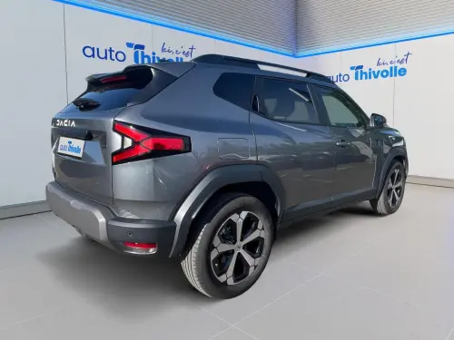 Dacia Duster Hybrid 140 Journey - Photo 4