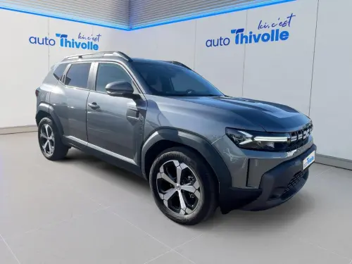 Dacia Duster Hybrid 140 Journey - Photo 6