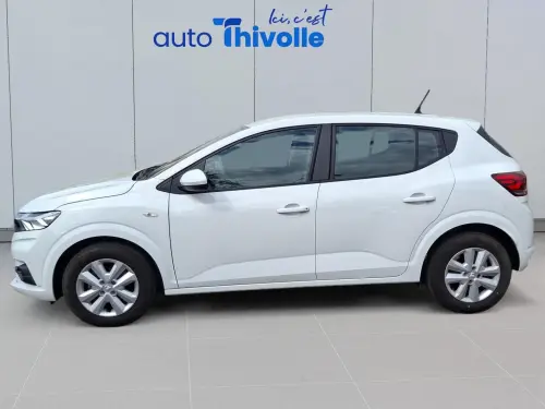 Dacia Sandero SCe 65 - 22 Confort - Photo 1