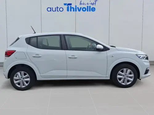 Dacia Sandero SCe 65 - 22 Confort - Photo 5