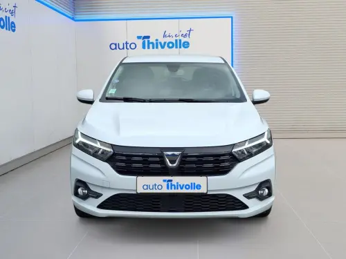 Dacia Sandero SCe 65 - 22 Confort - Photo 7