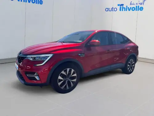 Renault Arkana E-Tech 145 Zen - Photo 0