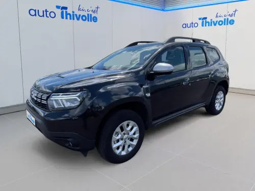 Dacia Duster ECO-G 100 4x2 Expression - Photo 0