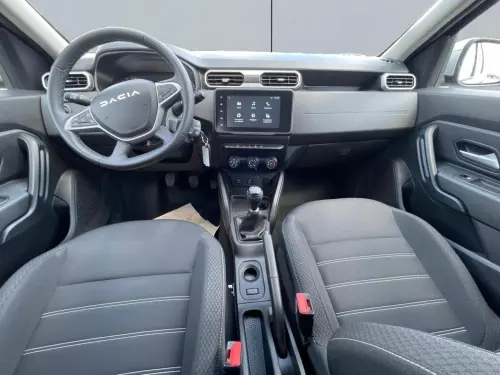 Dacia Duster ECO-G 100 4x2 Expression - Photo 11