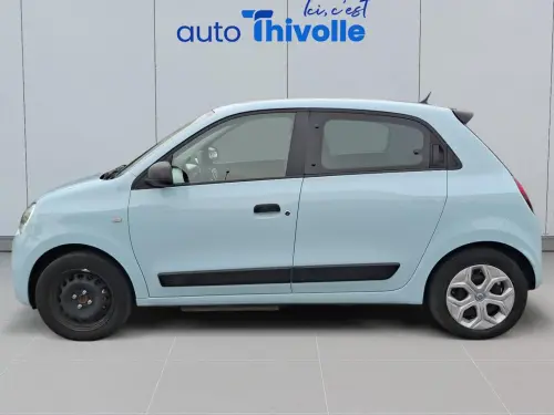 Renault Twingo E-Tech Twingo III E-Tech Authentic - Photo 1