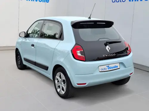 Renault Twingo E-Tech Twingo III E-Tech Authentic - Photo 2
